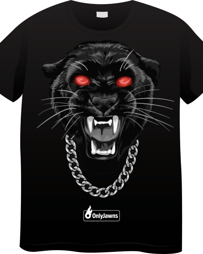 Jordan 11 BRED Panther - Original Jawns - Black T-Shirt - T-Shirt - Jawns on Fire Sneakers & Shoes
