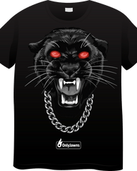 Jordan 11 BRED Panther - Original Jawns - Black T-Shirt - T-Shirt - Jawns on Fire Sneakers & Shoes