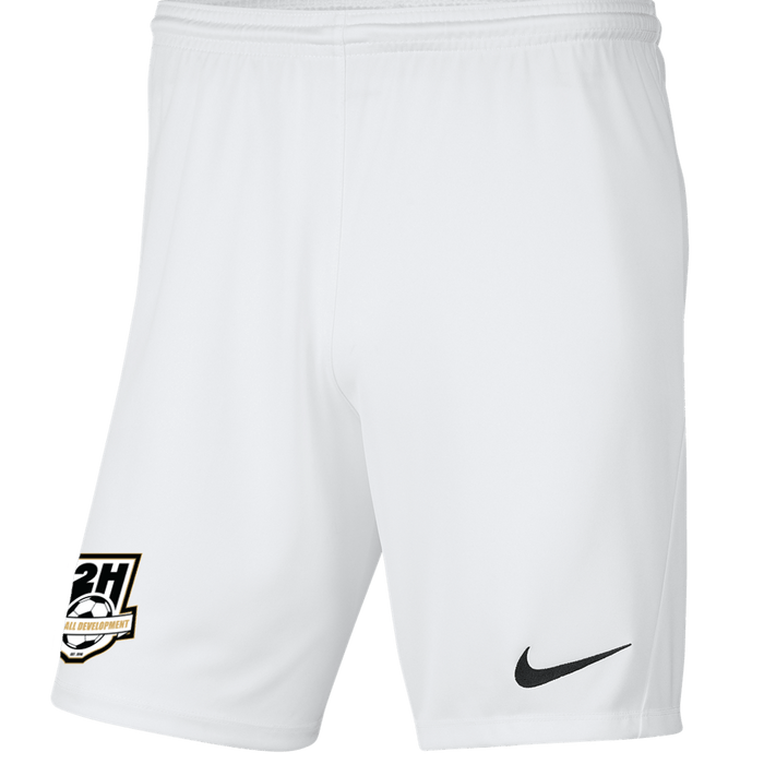 2HFD Men's Park 3 Shorts (BV6855-100) 2HFD Nike Club Zone