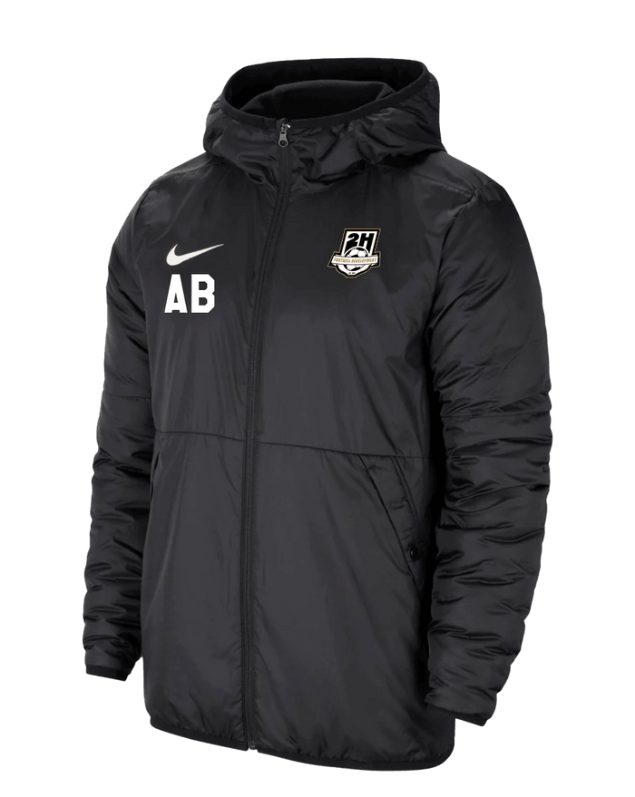 2HFD Men's Nike Therma Repel Park Jacket (CW6157-010) 2HFD Nike Club Zone
