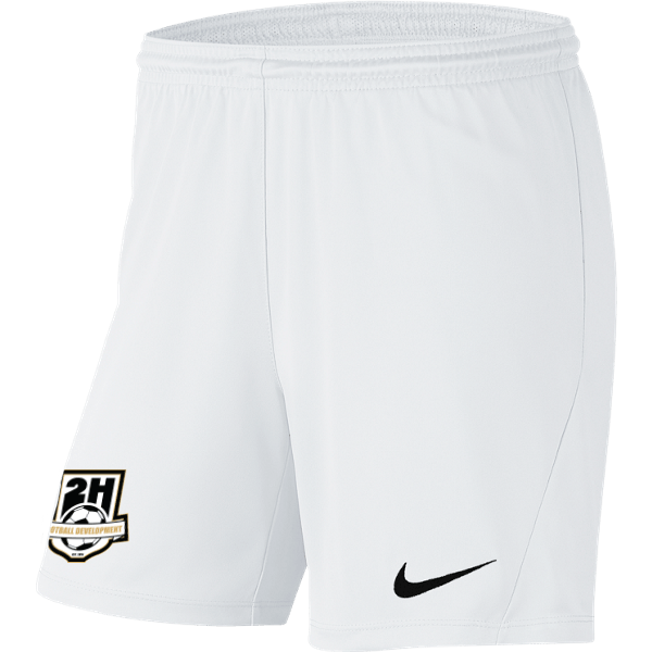 2HFD Women's Park 3 Shorts (BV6860-100) 2HFD Nike Club Zone