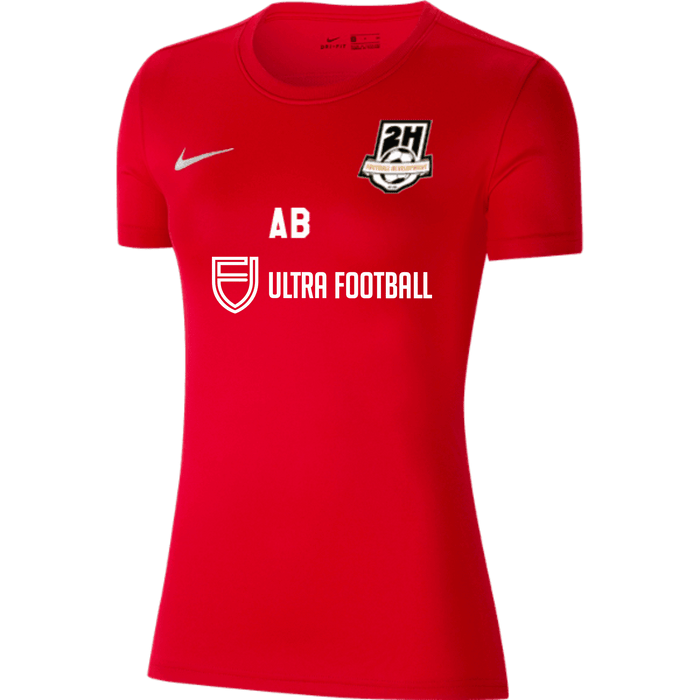 2HFD Women's Park 7 Jersey 2HFD Nike Club Zone