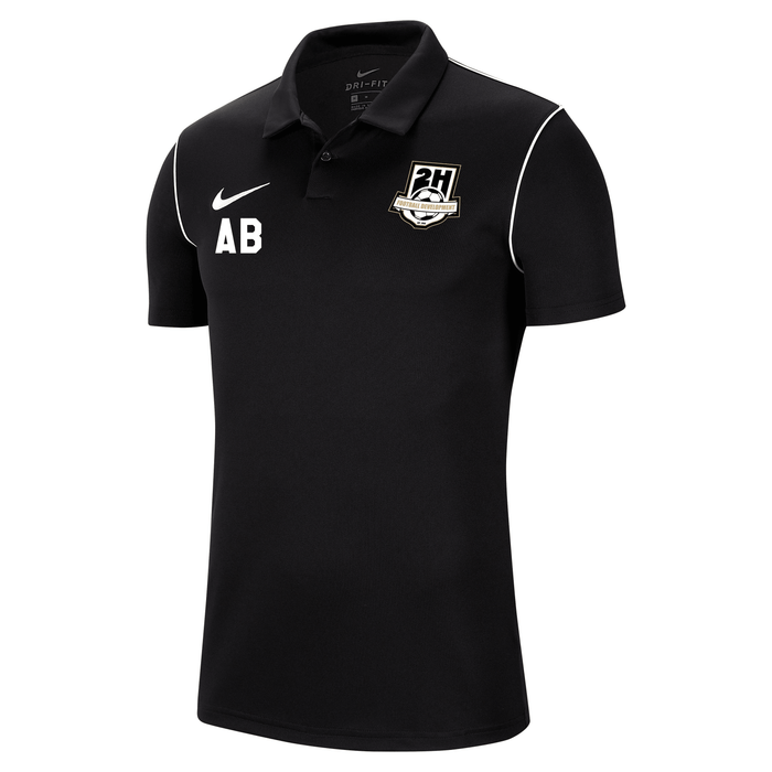 2HFD Youth Nike-Dri-FIT Park 20 Polo 2HFD Nike Club Zone