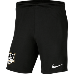 2HFD Youth Nike Dri-FIT Park III Shorts 2HFD Nike Club Zone