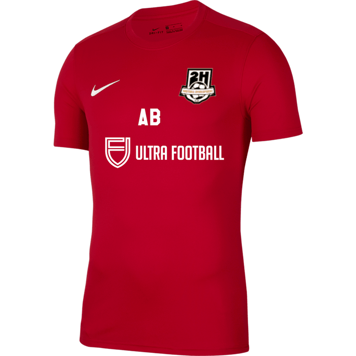 2HFD Youth Park 7 Jersey 2HFD Nike Club Zone