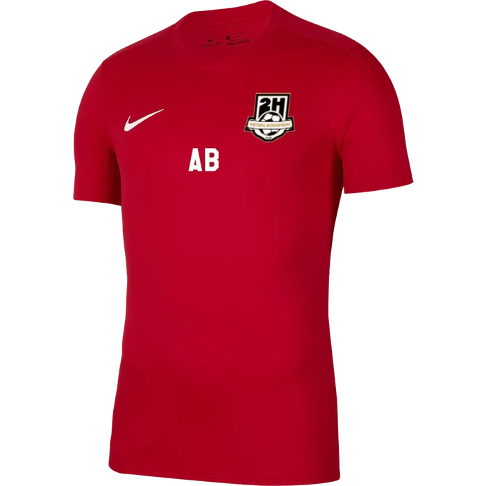 2HFD Youth Park 7 Jersey Nike Club Zone Nike Club Zone
