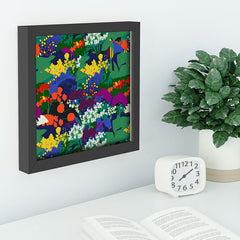 83 Oranges A Beautifully Dark Mind Recessed Framing Square