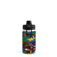 83 Oranges A Beautifully Dark Mind Water Bottle