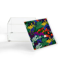 83 Oranges A Beautifully Dark Mind Acrylic Box