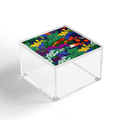 83 Oranges A Beautifully Dark Mind Acrylic Box