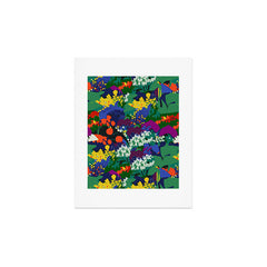 83 Oranges A Beautifully Dark Mind Art Print