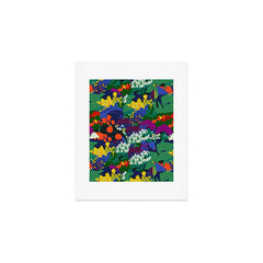 83 Oranges A Beautifully Dark Mind Art Print