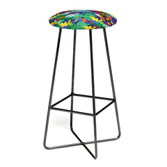 83 Oranges A Beautifully Dark Mind Bar Stool