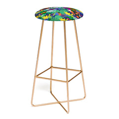 83 Oranges A Beautifully Dark Mind Bar Stool