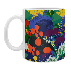 83 Oranges A Beautifully Dark Mind Coffee Mug