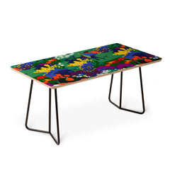 83 Oranges A Beautifully Dark Mind Coffee Table