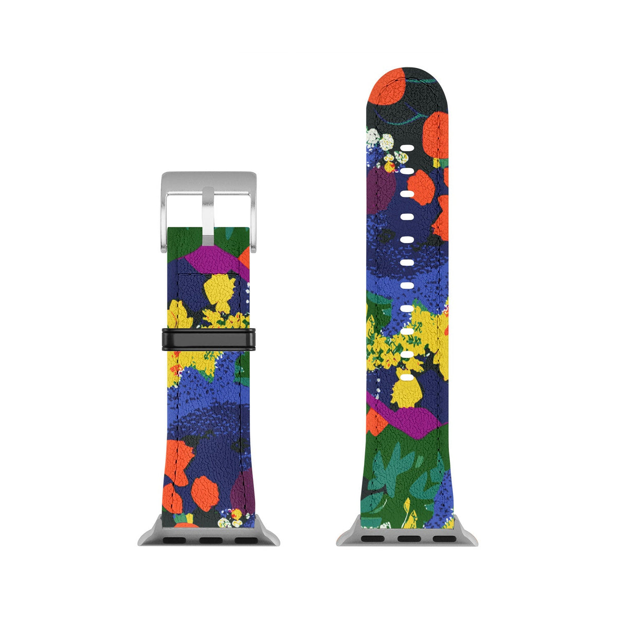 83 Oranges A Beautifully Dark Mind Apple Watch Band