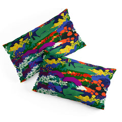 83 Oranges A Beautifully Dark Mind Pillow Shams