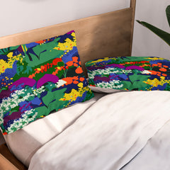 83 Oranges A Beautifully Dark Mind Pillow Shams