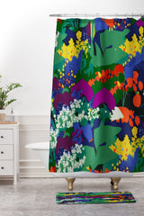 83 Oranges A Beautifully Dark Mind Memory Foam Bath Mat
