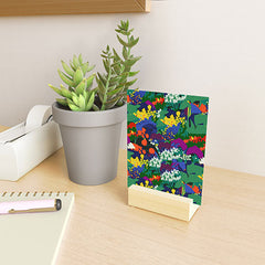83 Oranges A Beautifully Dark Mind Mini Art Print