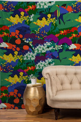 83 Oranges A Beautifully Dark Mind Tapestry