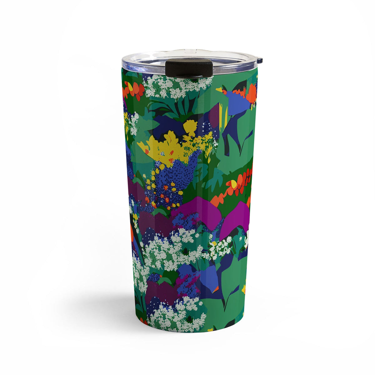 83 Oranges A Beautifully Dark Mind Travel Mug