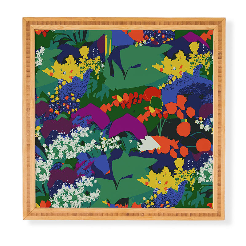 83 Oranges A Beautifully Dark Mind Framed Wall Art