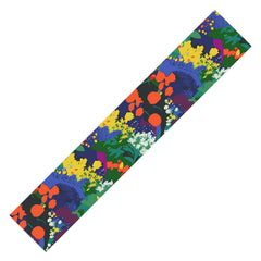 83 Oranges A Beautifully Dark Mind Table Runner
