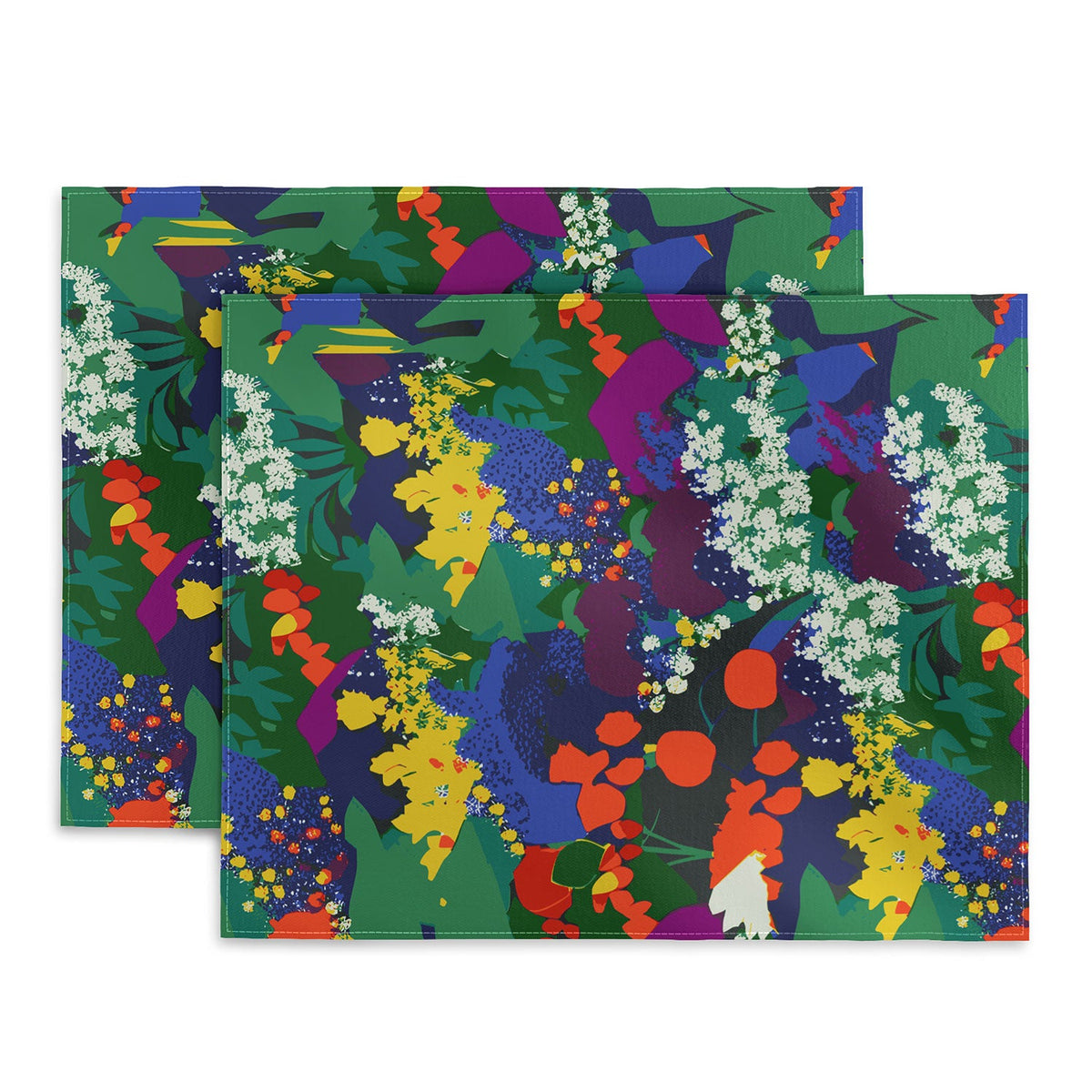 83 Oranges A Beautifully Dark Mind Placemat
