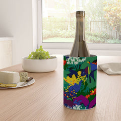 83 Oranges A Beautifully Dark Mind Wine Chiller