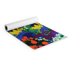 83 Oranges A Beautifully Dark Mind Yoga Mat