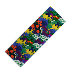 83 Oranges A Beautifully Dark Mind Yoga Mat