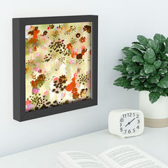 83 Oranges A Sunlit Meadow Recessed Framing Square