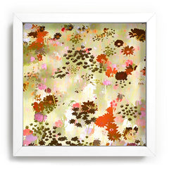 83 Oranges A Sunlit Meadow Recessed Framing Square