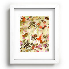 83 Oranges A Sunlit Meadow Recessed Framing Rectangle