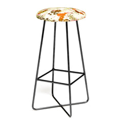 83 Oranges A Sunlit Meadow Bar Stool