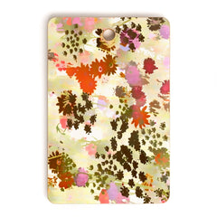 83 Oranges A Sunlit Meadow Cutting Board Rectangle