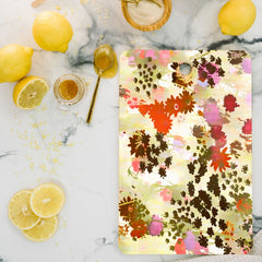 83 Oranges A Sunlit Meadow Cutting Board Rectangle