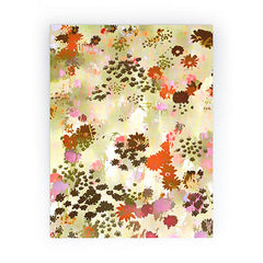 83 Oranges A Sunlit Meadow Mini Art Print