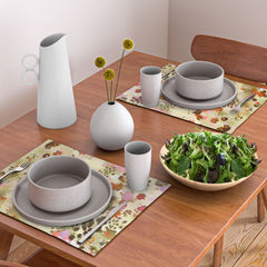 83 Oranges A Sunlit Meadow Placemat