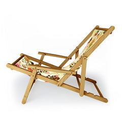 83 Oranges A Sunlit Meadow Sling Chair