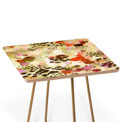 83 Oranges A Sunlit Meadow Side Table