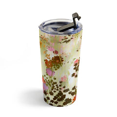 83 Oranges A Sunlit Meadow Travel Mug