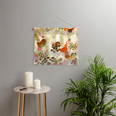 83 Oranges A Sunlit Meadow Wall Hanging Landscape