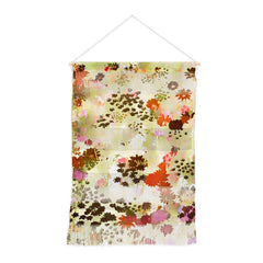 83 Oranges A Sunlit Meadow Wall Hanging Portrait