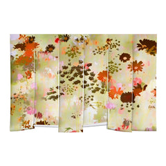 83 Oranges A Sunlit Meadow Wall Mural