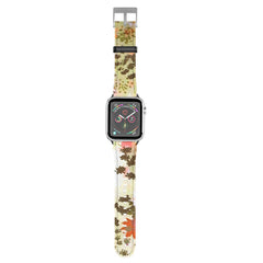 83 Oranges A Sunlit Meadow Apple Watch Band