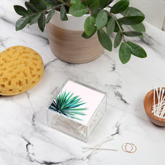 83 Oranges Agave Love Acrylic Box