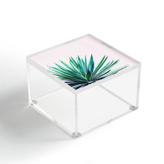 83 Oranges Agave Love Acrylic Box